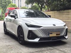 Changan UNI-V 1.5T Premium - ფოტო 3