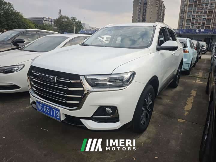 Haval H6 Third Generation 1.5T Automatic Two-Wheel Drive Pro - ავტომობილი ჩინეთიდან