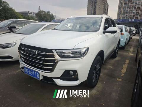 2022 Haval H6 Third Generation 1.5T Automatic Two-Wheel Drive Pro - ავტომობილი ჩინეთიდან