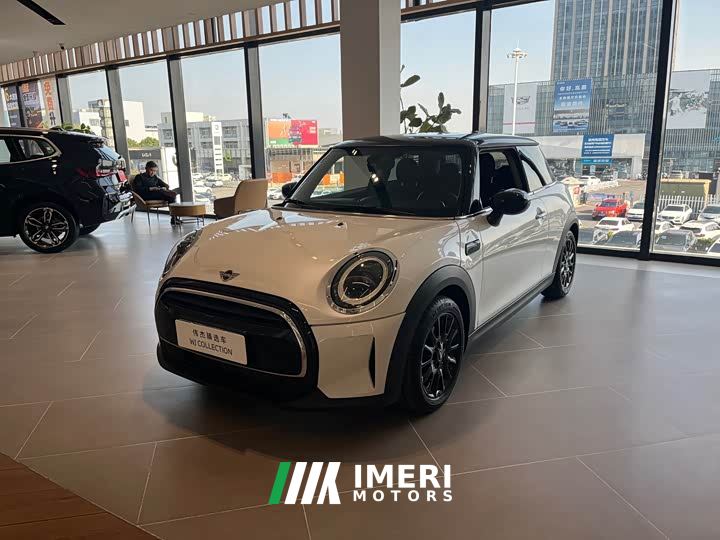 MINI 1.5T ONE - car from China