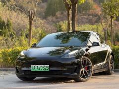 Tesla Model 3 Performance All-Wheel Drive - photo 1