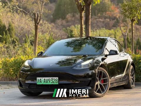 2022 Tesla Model 3 Performance All-Wheel Drive