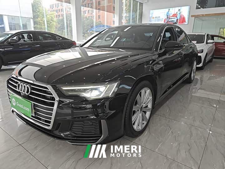 Audi A6L 45 TFSI Premium Dynamic - ავტომობილი ჩინეთიდან