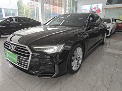 Audi A6L 45 TFSI Premium Dynamic - ფოტო 1