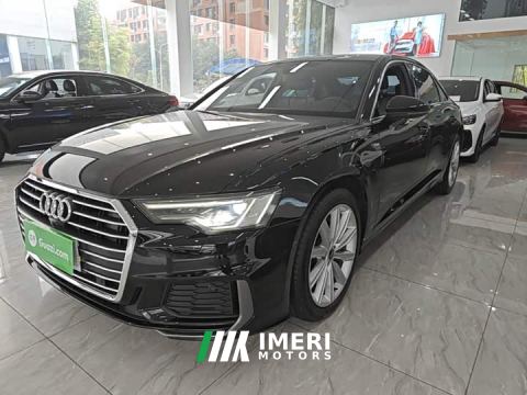 2022 Audi A6L 45 TFSI Premium Dynamic - ავტომობილი ჩინეთიდან