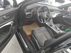 Audi A6L 45 TFSI Premium Dynamic - ფოტო 15