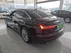 Audi A6L 45 TFSI Premium Dynamic - ფოტო 4
