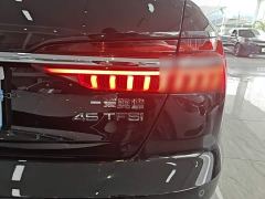 Audi A6L 45 TFSI Premium Dynamic - ფოტო 7