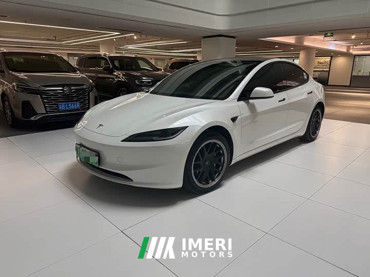 Tesla Model 3 Rear-Wheel Drive - ავტომობილი ჩინეთიდან