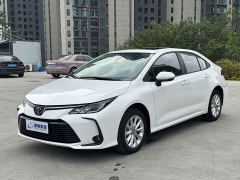 Toyota Corolla 1.2T S-CVT Elite Plus - ფოტო 1
