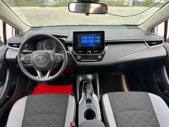 Toyota Corolla 1.2T S-CVT Elite Plus - ფოტო 11