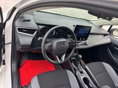 Toyota Corolla 1.2T S-CVT Elite Plus - ფოტო 12