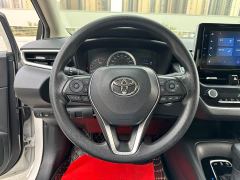 Toyota Corolla 1.2T S-CVT Elite Plus - ფოტო 13
