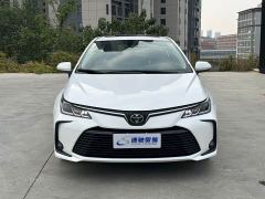 Toyota Corolla 1.2T S-CVT Elite Plus - ფოტო 2