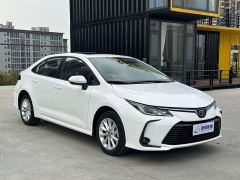 Toyota Corolla 1.2T S-CVT Elite Plus - ფოტო 3