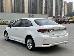 Toyota Corolla 1.2T S-CVT Elite Plus - ფოტო 4