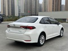 Toyota Corolla 1.2T S-CVT Elite Plus - ფოტო 6