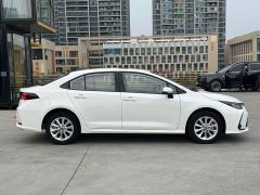 Toyota Corolla 1.2T S-CVT Elite Plus - ფოტო 8