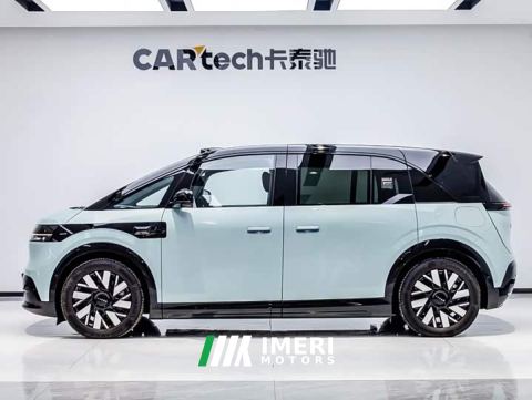 2026 Zeekr MIX Smart Driving Edition - ავტომობილი ჩინეთიდან