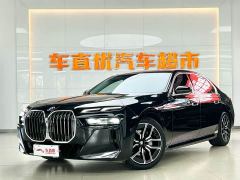 BMW 7 Series 735Li M Sport Package - ფოტო 1