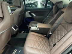 BMW 7 Series 735Li M Sport Package - ფოტო 10