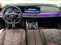 BMW 7 Series 735Li M Sport Package - ფოტო 12