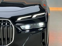 BMW 7 Series 735Li M Sport Package - ფოტო 16