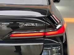 BMW 7 Series 735Li M Sport Package - ფოტო 17