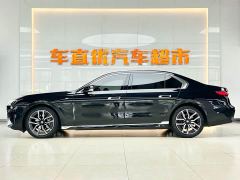 BMW 7 Series 735Li M Sport Package - ფოტო 4