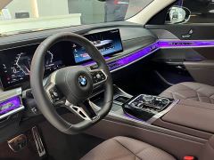 BMW 7 Series 735Li M Sport Package - ფოტო 8