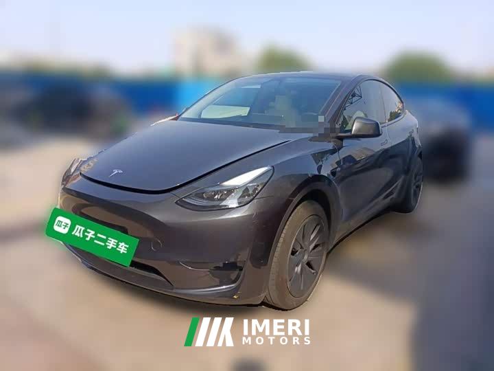 Tesla Model Y Rear-Wheel Drive - car from China