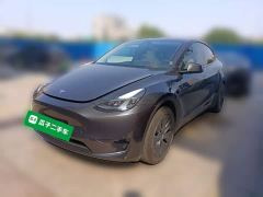 Tesla Model Y Rear-Wheel Drive - photo 1