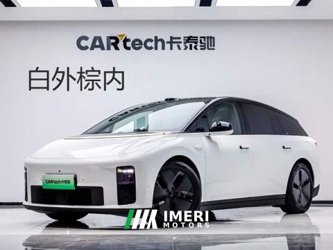 2026 Li Auto i6 Two-Wheel Drive Standard - ავტომობილი ჩინეთიდან