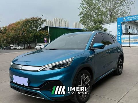 2023 BYD Yuan Plus Champion Edition 510KM Excellence