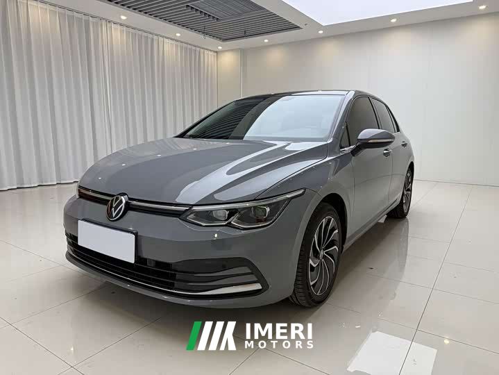Volkswagen Golf 280TSI DSG Pro - автомобиль из Китая
