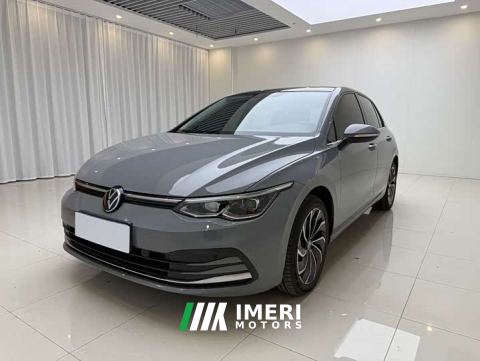 2023 Volkswagen Golf 280TSI DSG Pro - ავტომობილი ჩინეთიდან