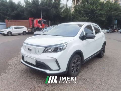 2022 Geometry EX3 Kung Fu Bull Strong Bull - ავტომობილი ჩინეთიდან
