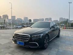 Mercedes-Benz S-Class S 400 L Luxury - фото 1