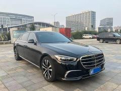 Mercedes-Benz S-Class S 400 L Luxury - фото 3