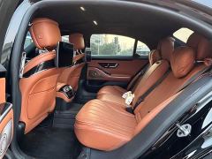 Mercedes-Benz S-Class S 400 L Luxury - фото 6