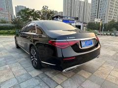 Mercedes-Benz S-Class S 400 L Luxury - фото 7