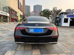 Mercedes-Benz S-Class S 400 L Luxury - фото 9
