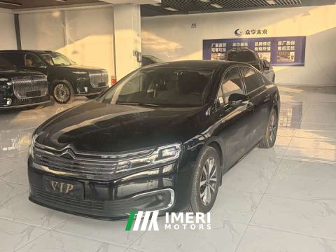 2022 Dongfeng Citroën C6 400THP Co-Creation Edition - car from China
