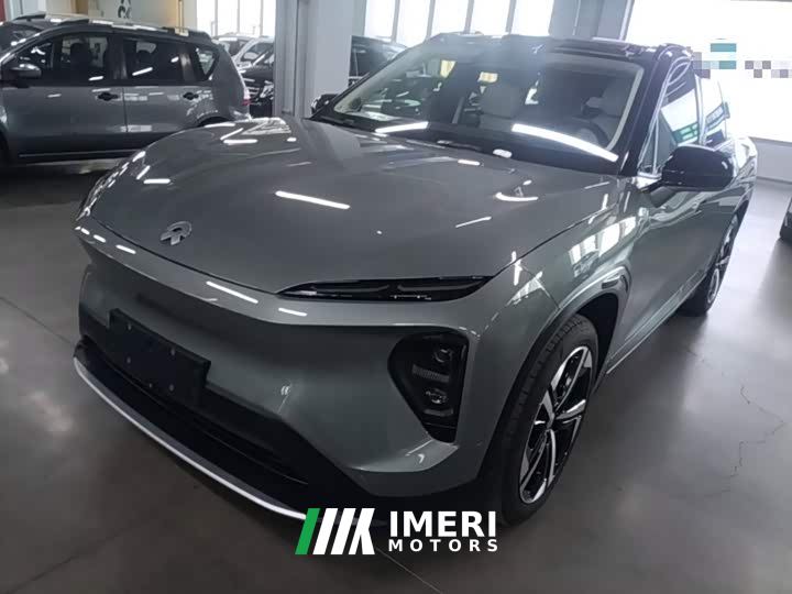 NIO ES7 100kWh Launch Edition - ავტომობილი ჩინეთიდან