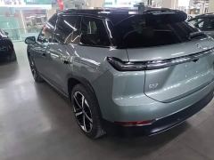 NIO ES7 100kWh Launch Edition - ფოტო 4