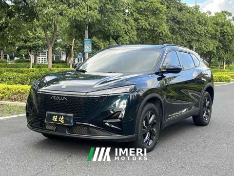 2025 Aeolus Haohao 1.5T Dynamic Comfort Edition