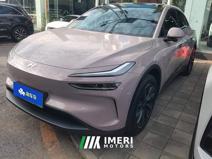 Onvo L60 85kWh Rear-Wheel Drive