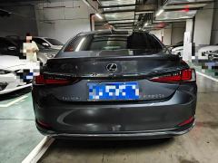 Lexus ES 300h Executive Edition - ფოტო 9