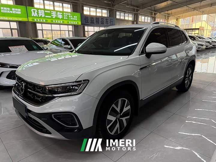 Volkswagen Taos 280TSI FWD Luxury Plus Advanced Edition