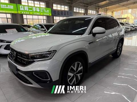 2023 Volkswagen Taos 280TSI FWD Luxury Plus Advanced Edition - ავტომობილი ჩინეთიდან